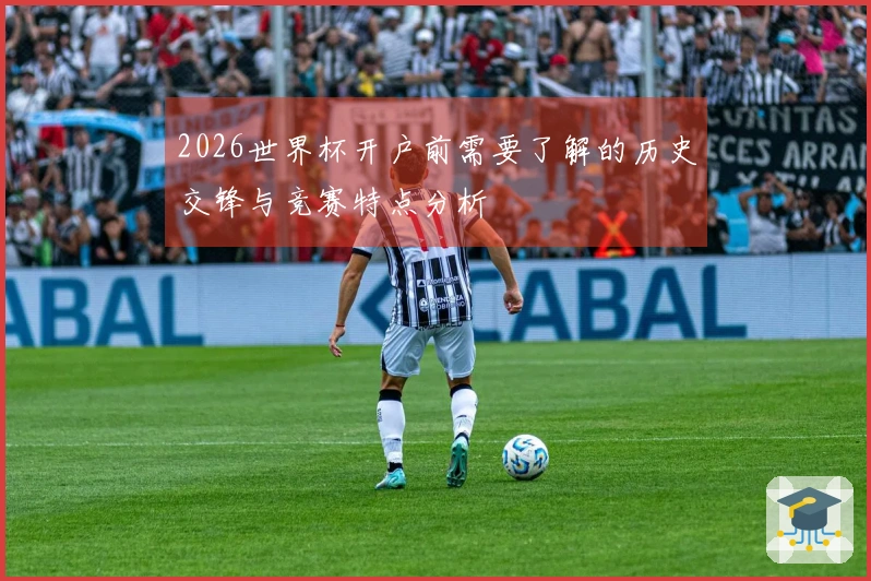2026世界杯开户前需要了解的历史交锋与竞赛特点分析