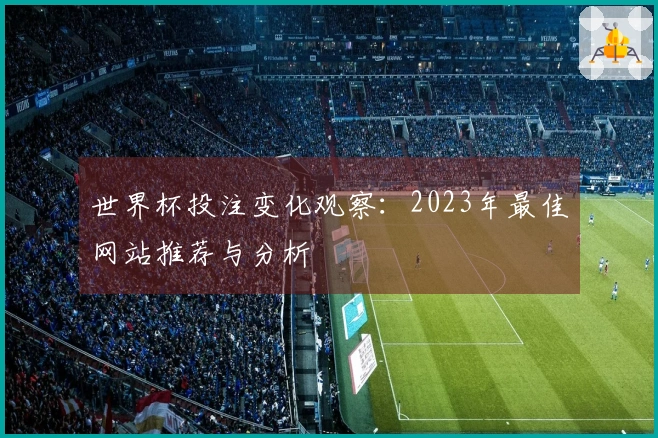世界杯投注变化观察：2023年最佳网站推荐与分析